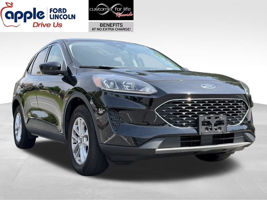 2021 FORD Escape