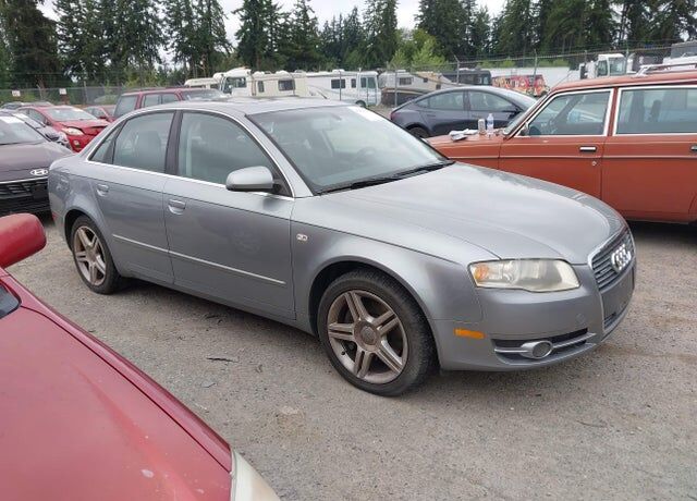 2006 AUDI A4