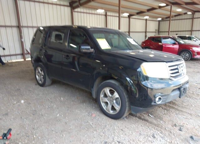 2015 HONDA Pilot