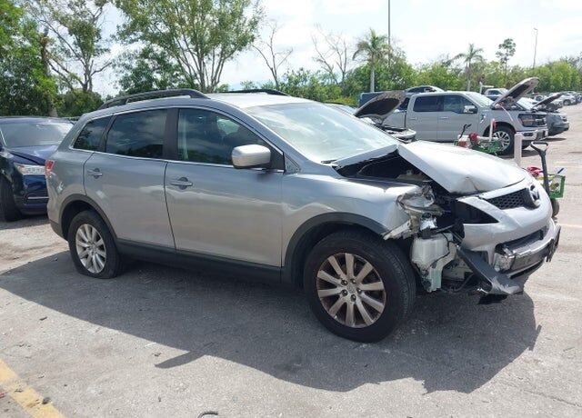 2009 MAZDA CX-9