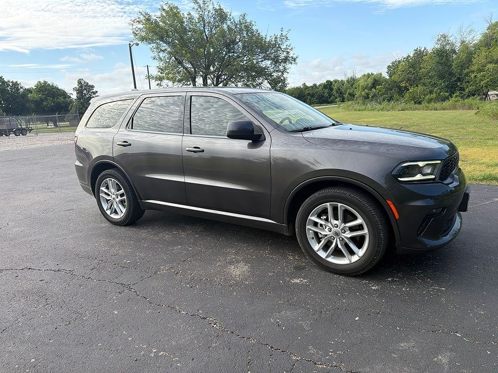 2021 DODGE Durango