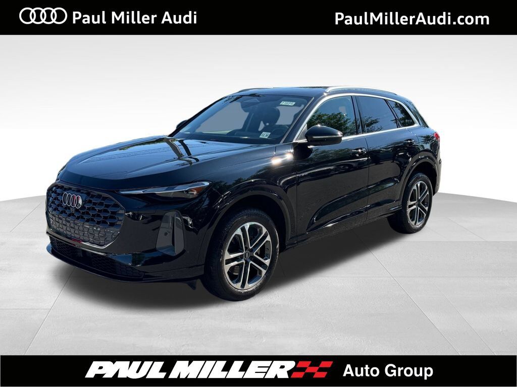 2025 AUDI Q5