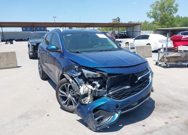 2021 BUICK Encore GX