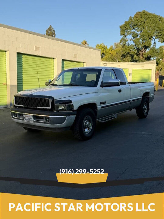 1999 DODGE Ram