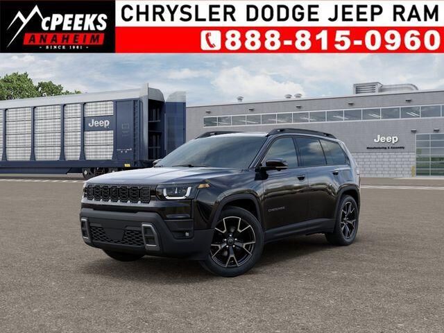 2026 JEEP Cherokee