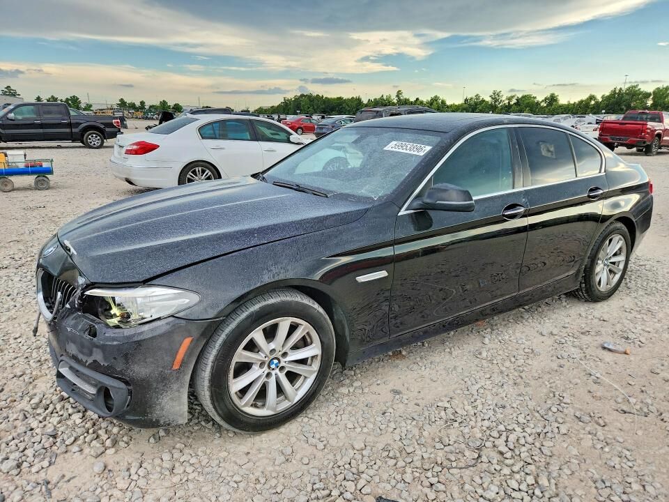 2016 BMW 5 Series