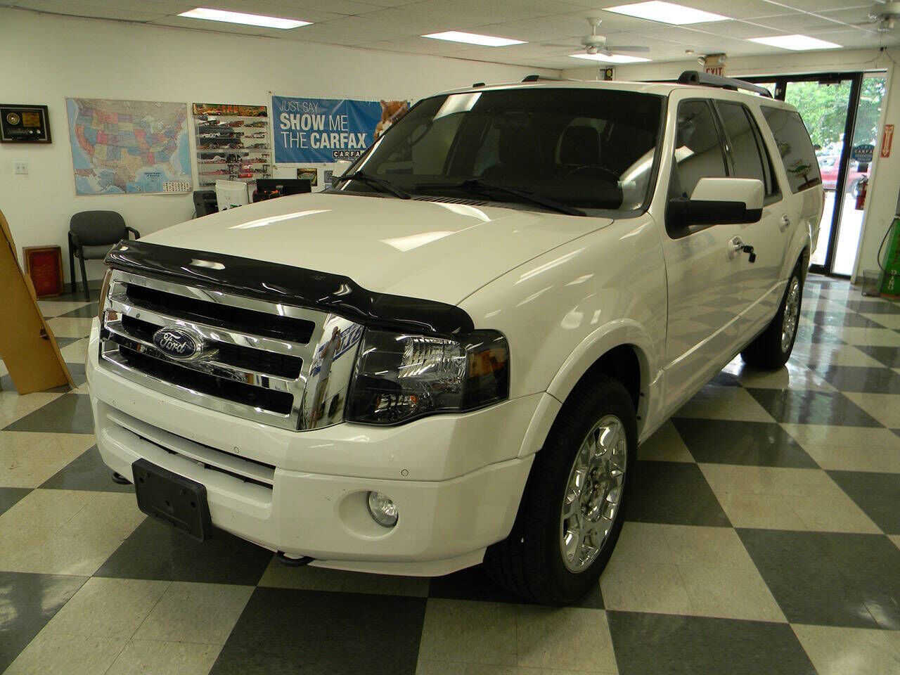 2014 FORD Expedition