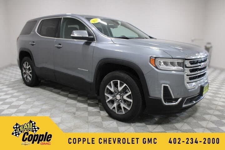 2022 GMC Acadia