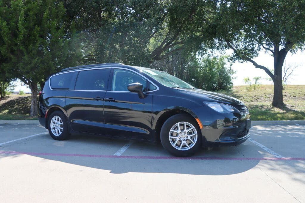 2021 CHRYSLER Voyager