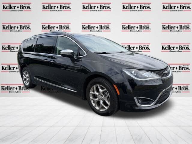 2019 CHRYSLER Pacifica