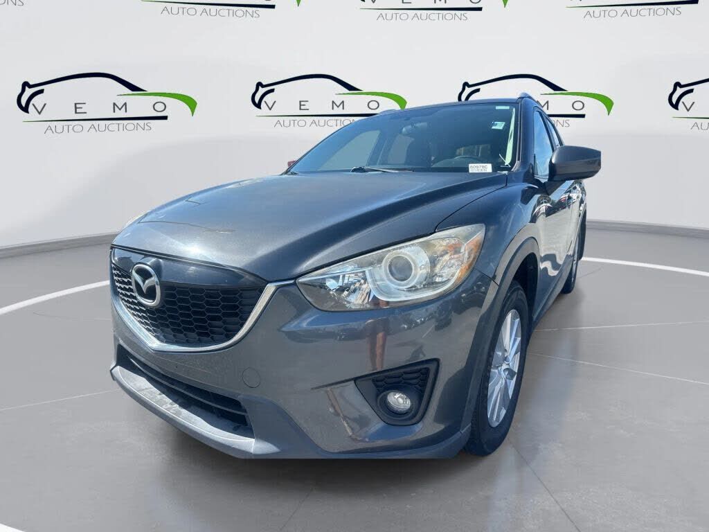 2015 MAZDA CX-5