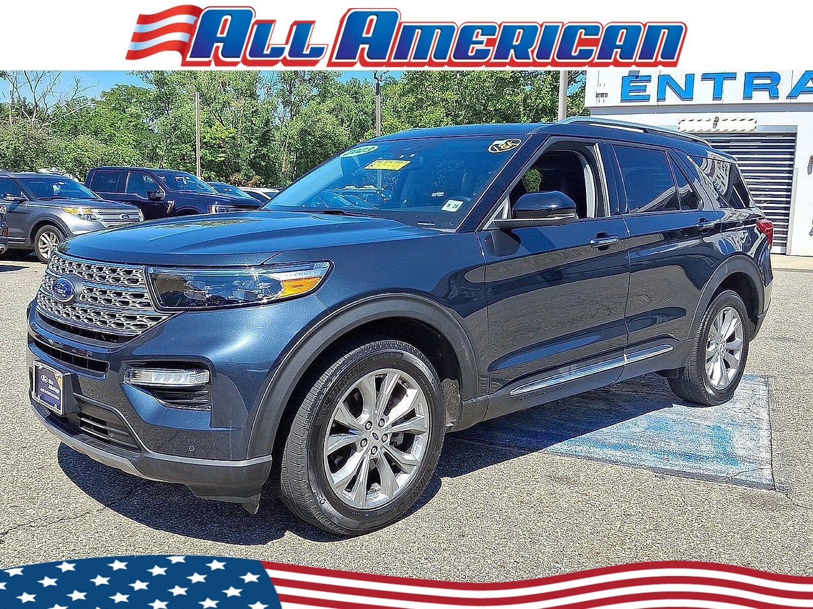 2023 FORD Explorer