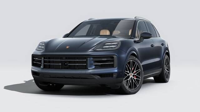 2026 PORSCHE Cayenne