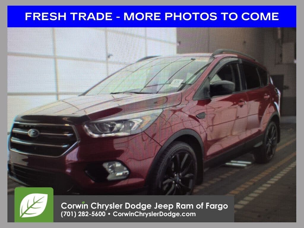 2019 FORD Escape