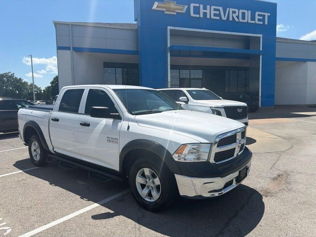 2013 RAM 1500