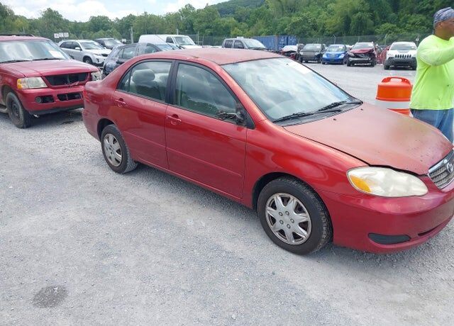 2008 TOYOTA Corolla