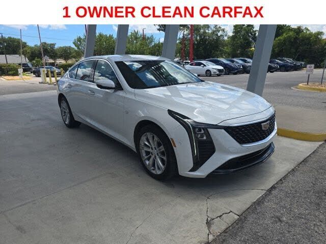 2026 CADILLAC CT5