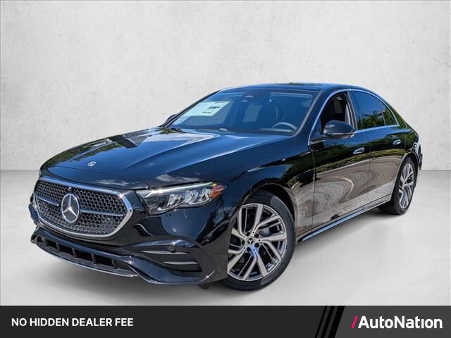 2026 MERCEDES-BENZ E-Class
