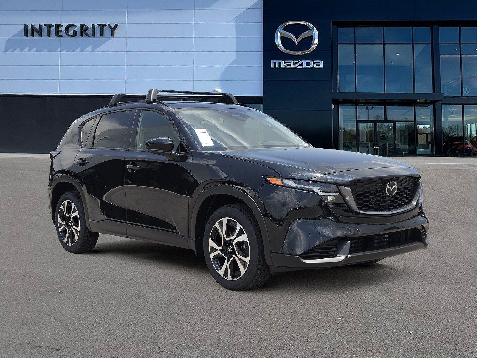 2026 MAZDA CX-5