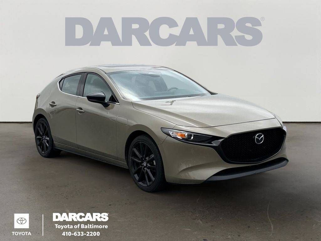 2024 MAZDA Mazda3