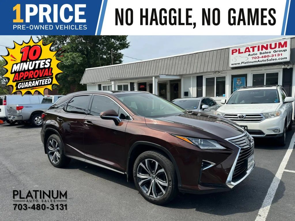 2019 LEXUS RX