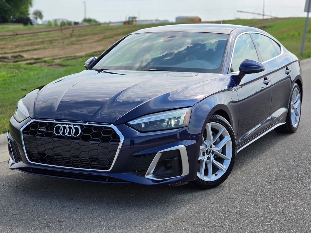 2024 AUDI A5