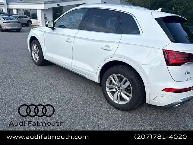 2022 Audi Q5