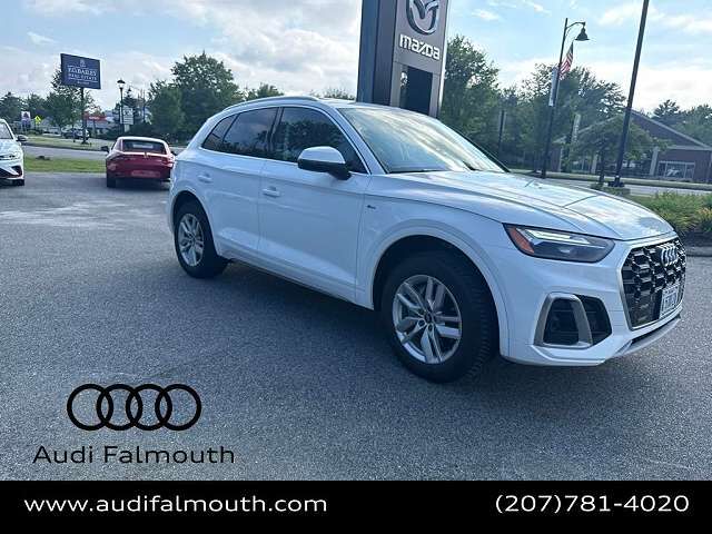 2022 AUDI Q5
