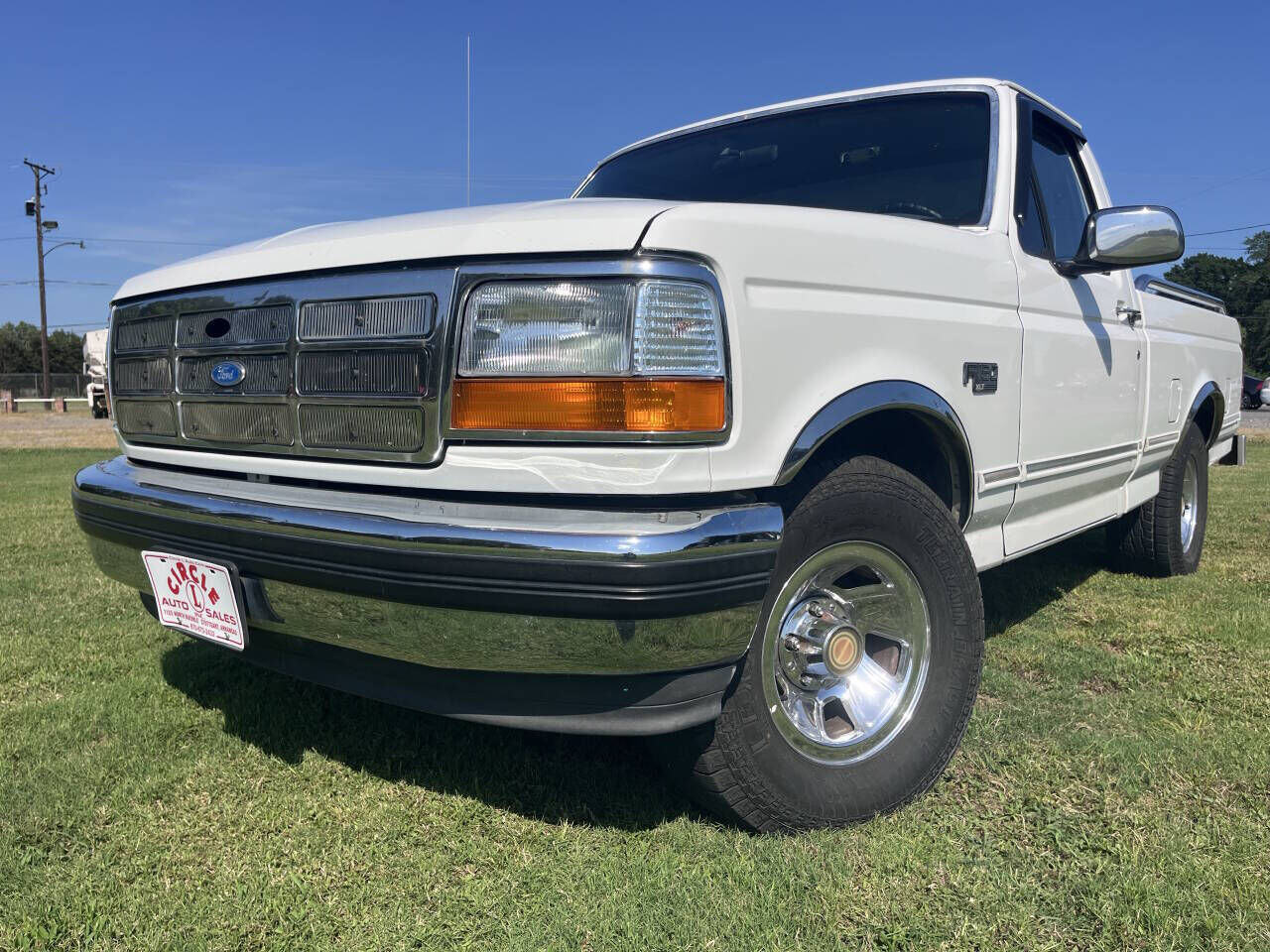 1994 FORD F-150
