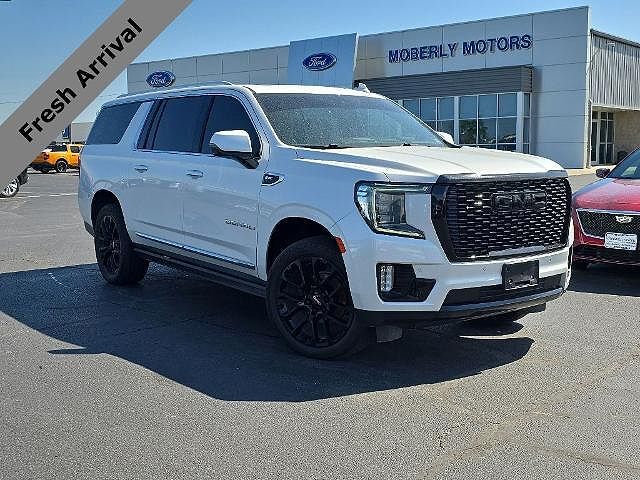 2022 GMC Yukon XL