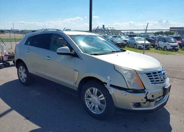 2013 CADILLAC SRX