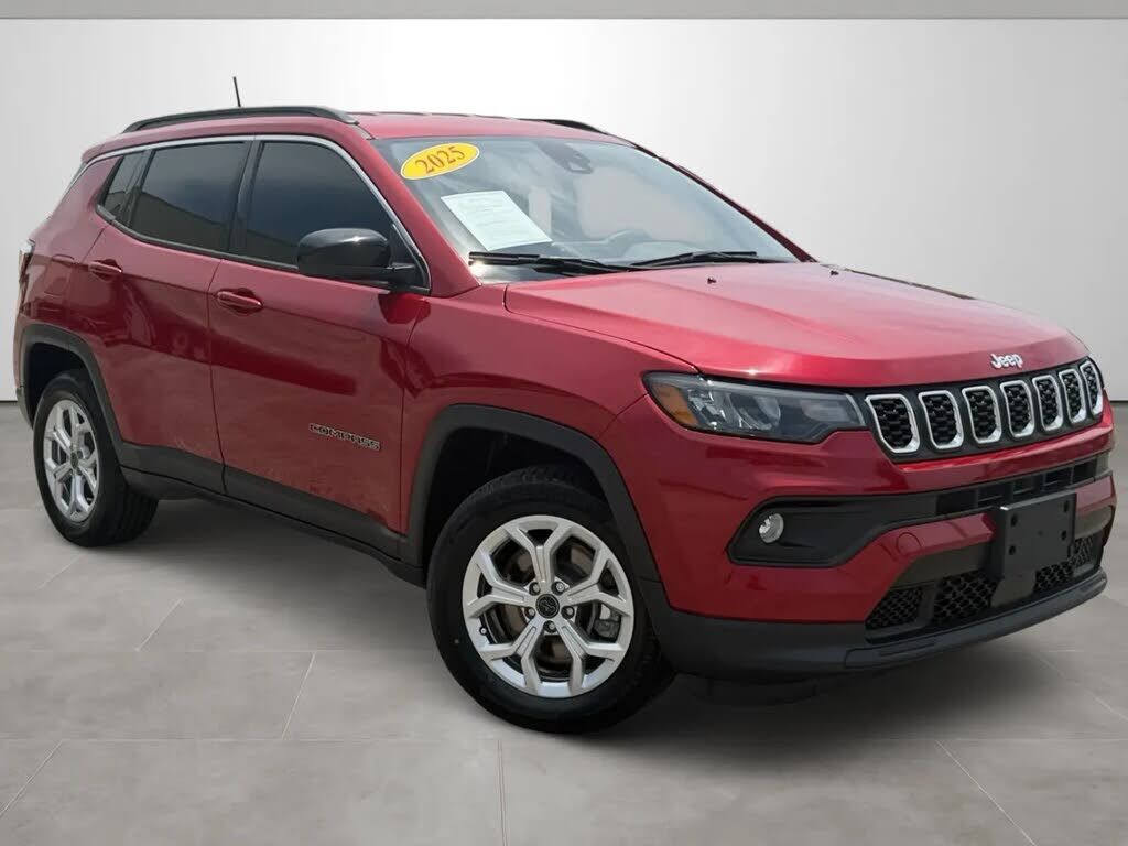 2025 JEEP Compass