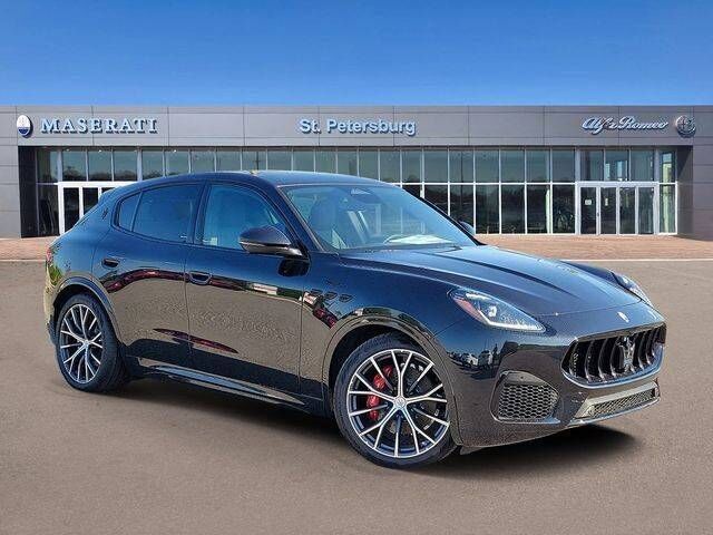2026 MASERATI Grecale