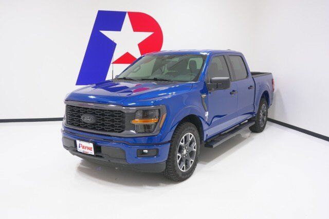 2024 FORD F-150