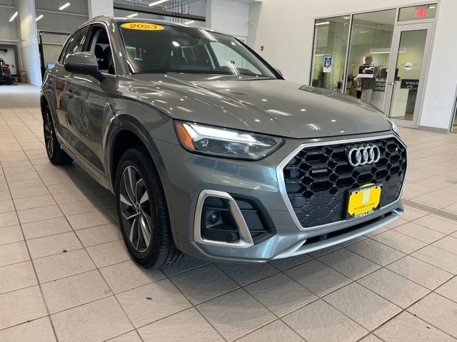 2023 AUDI Q5