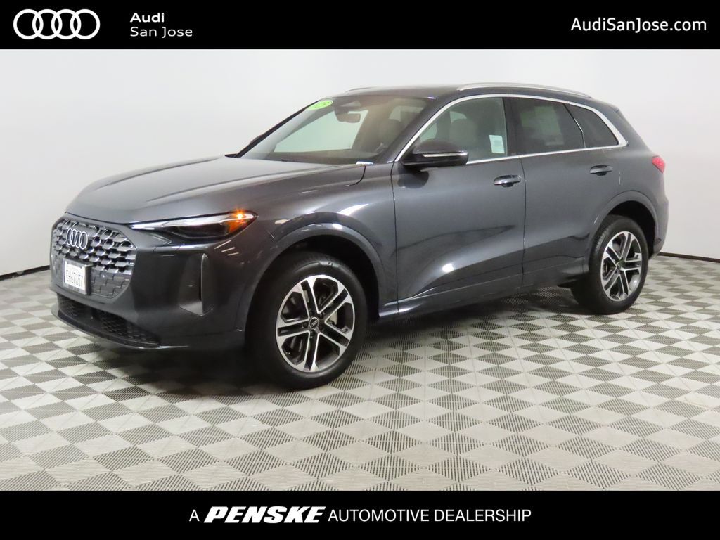 2025 AUDI Q5