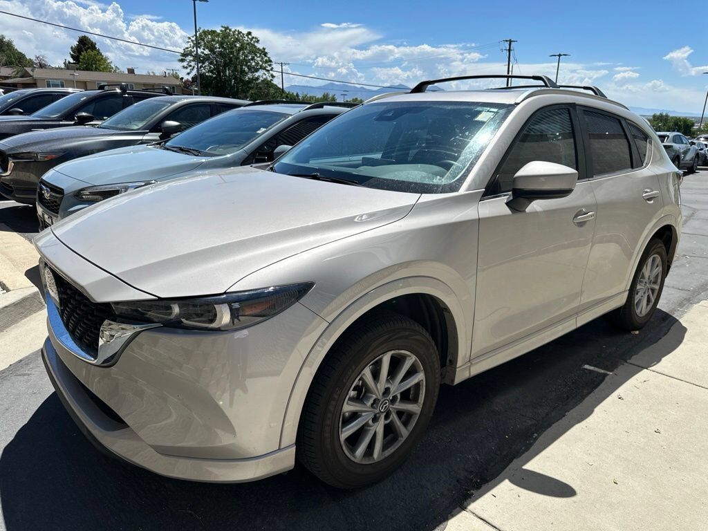 2024 MAZDA CX-5