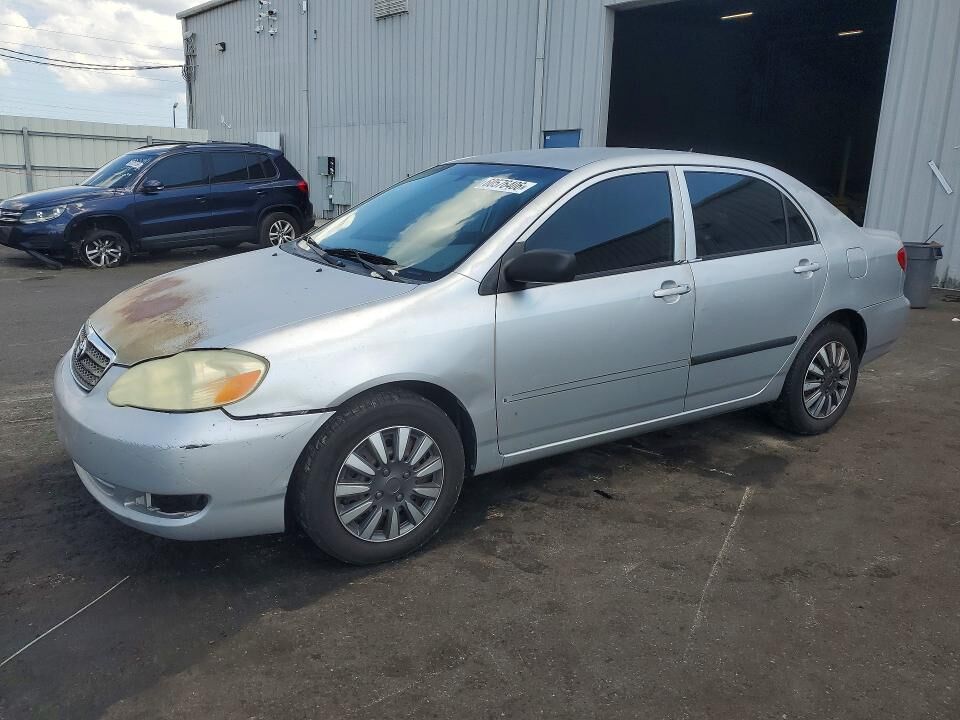 2006 TOYOTA Corolla