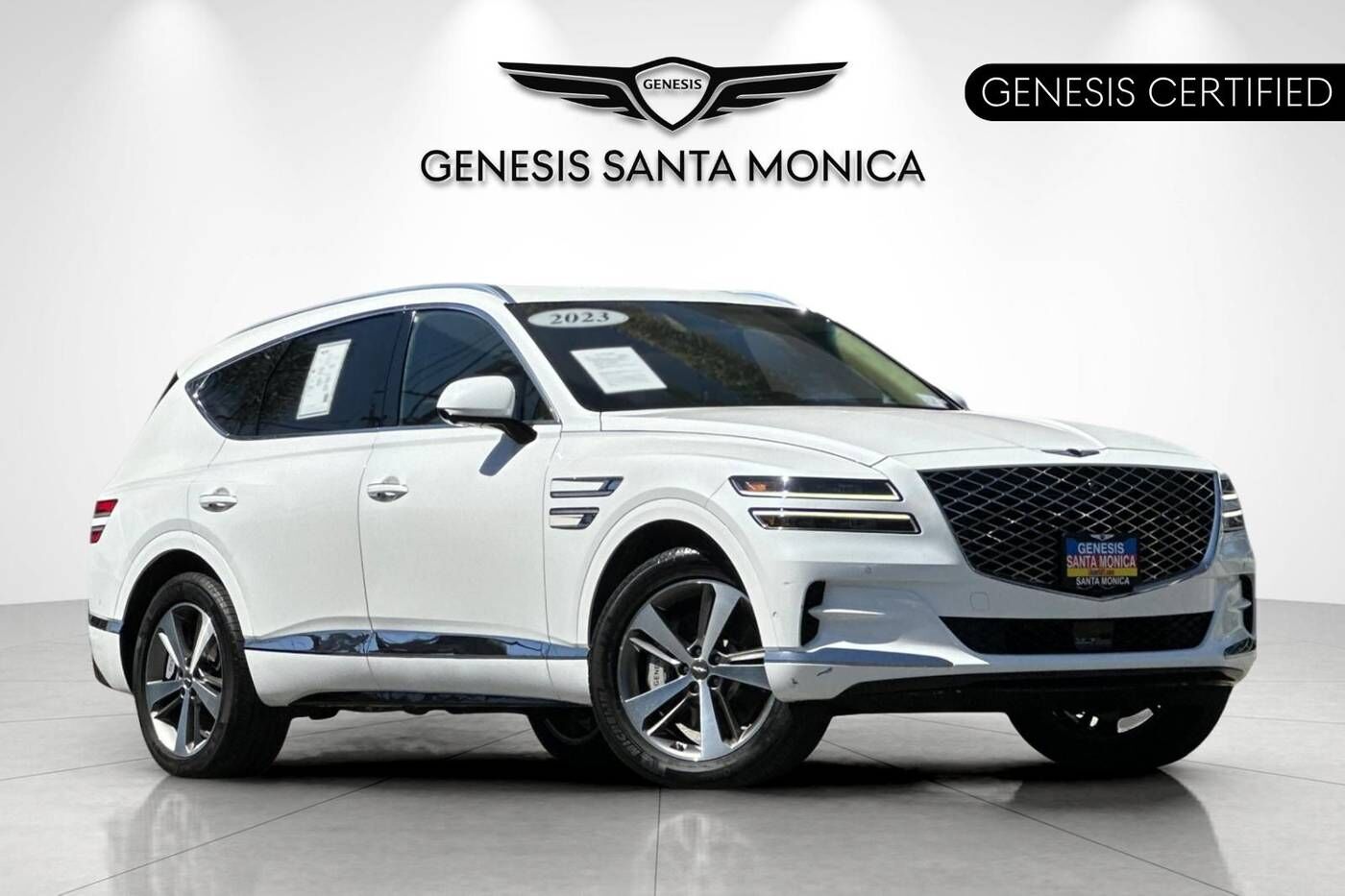 2023 GENESIS GV80