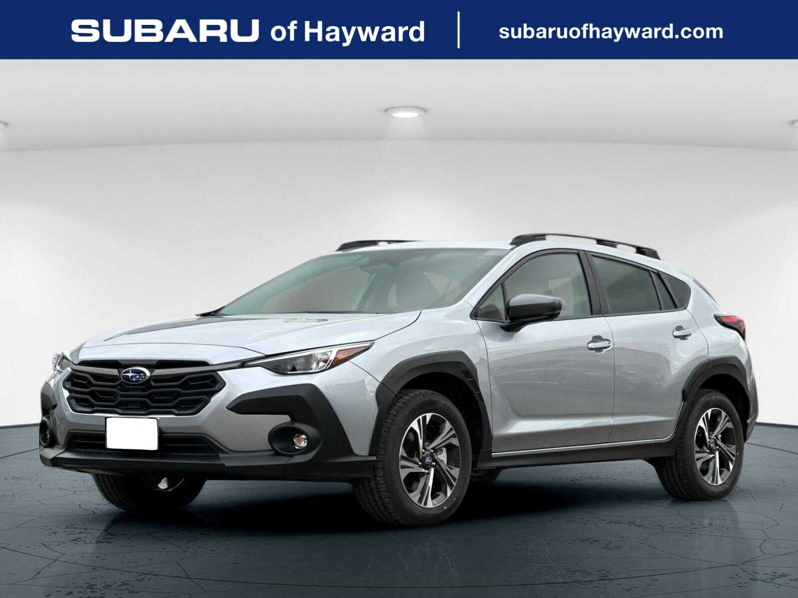 2026 SUBARU Crosstrek