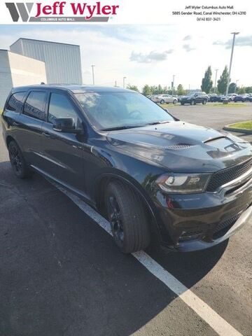 2020 DODGE Durango