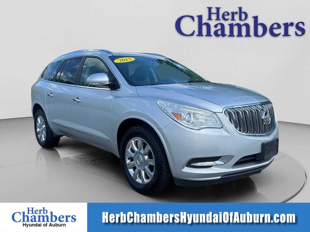 2015 BUICK Enclave