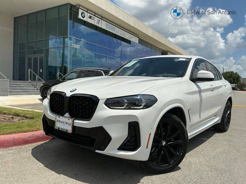2025 BMW X4