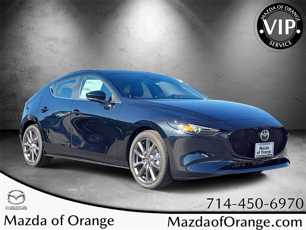 2026 MAZDA Mazda3