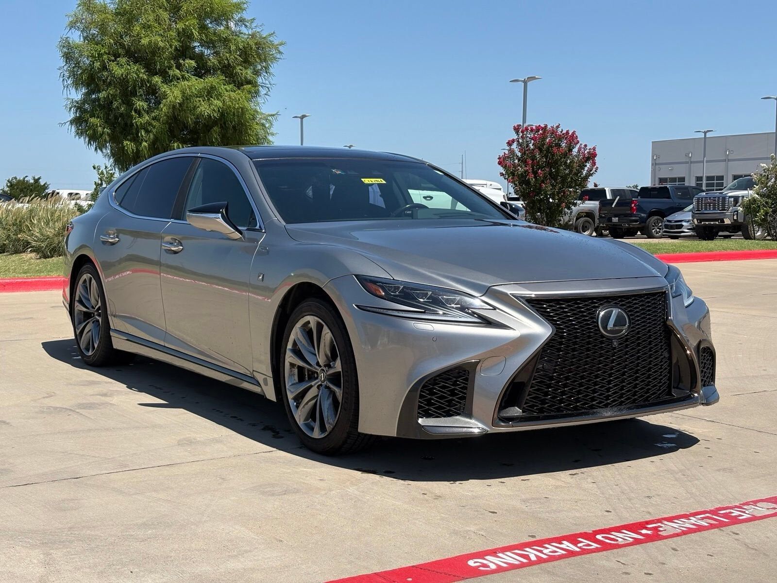 2018 LEXUS LS