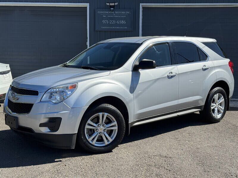 2012 CHEVROLET Equinox