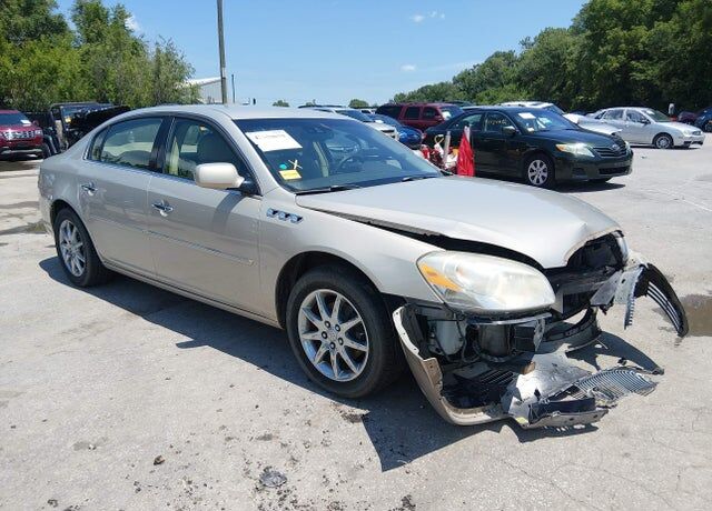 2008 BUICK Lucerne