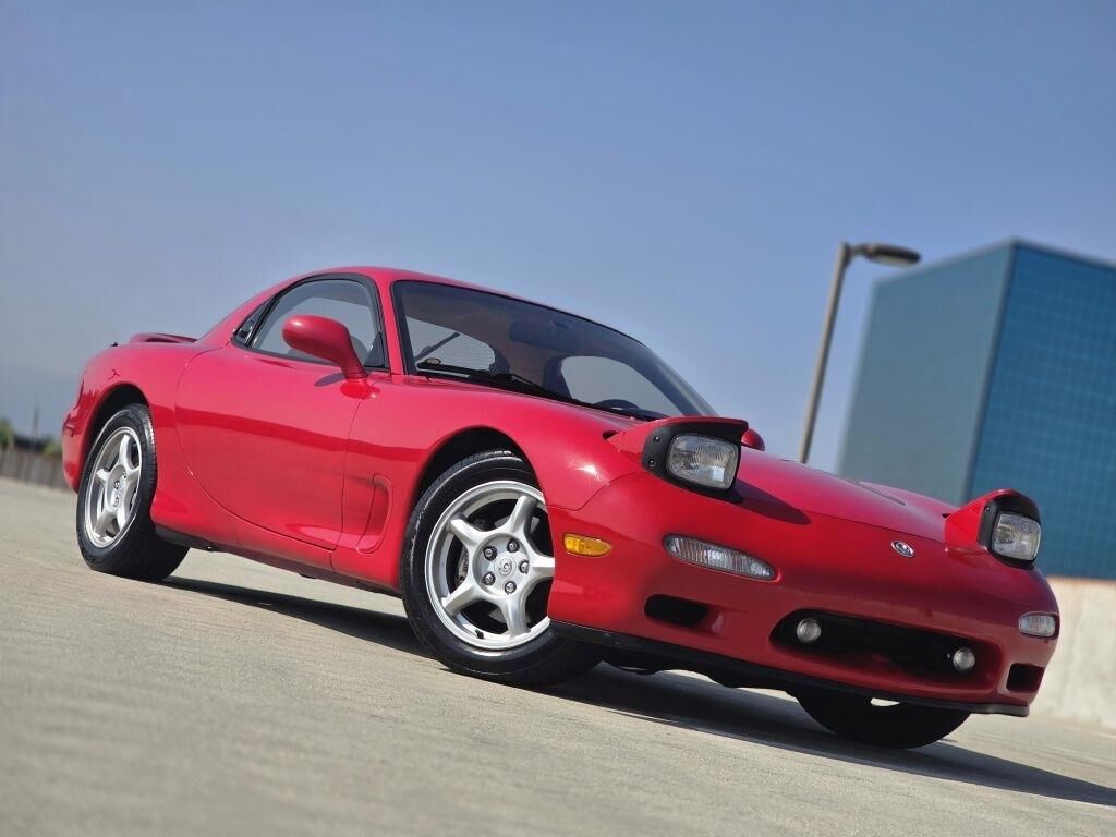 Mazda RX-7