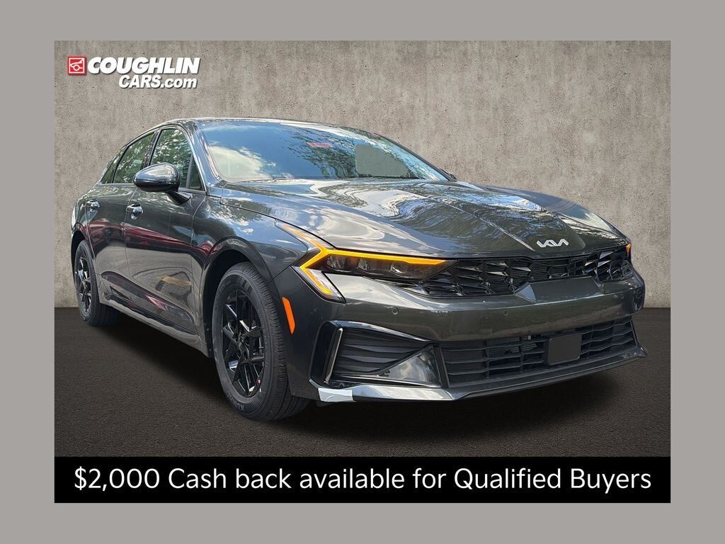 2026 KIA K5