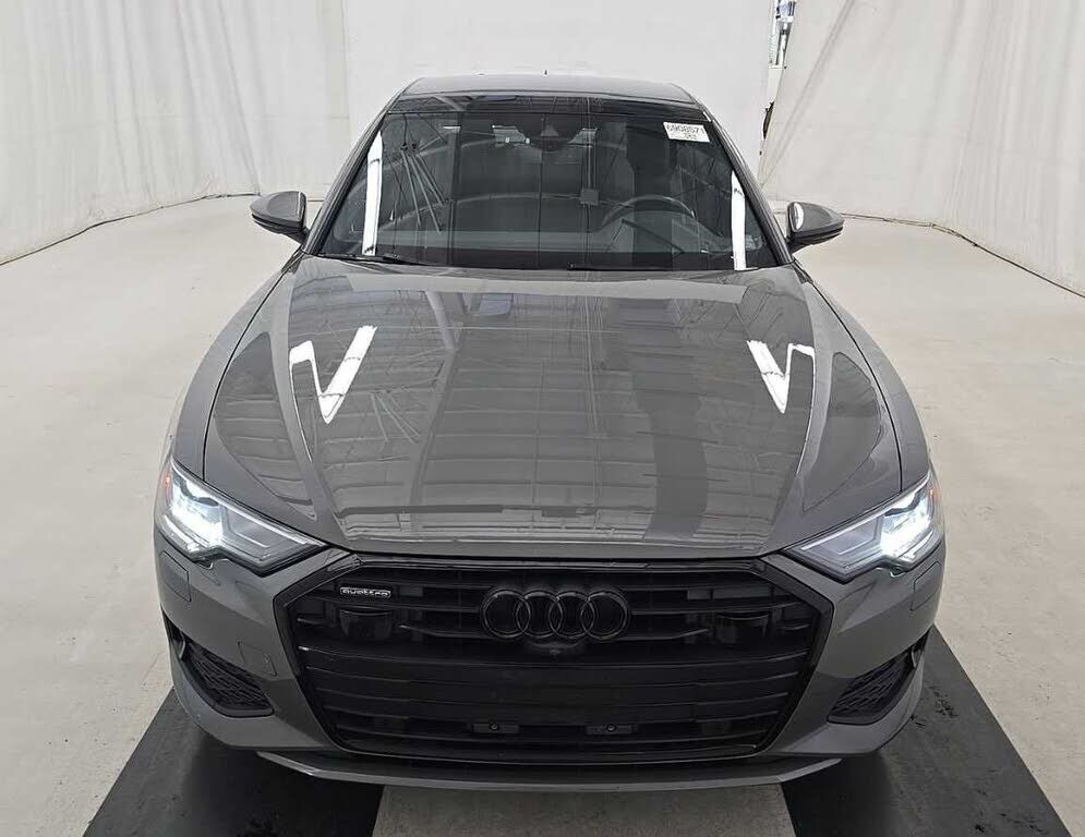 2023 Audi A6